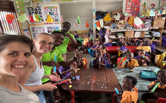 Dzorwulu Primary School